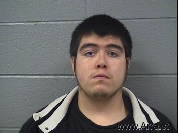 Daniel  Mendoza Mugshot