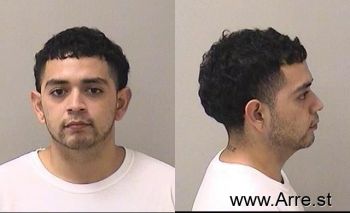 Daniel Michael Mendoza Mugshot