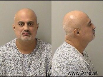 Daniel  Mendoza Mugshot