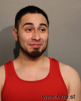 Daniel  Mendoza Mugshot