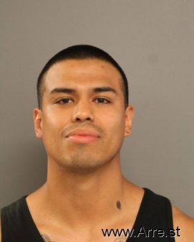 Daniel A Morales Mugshot