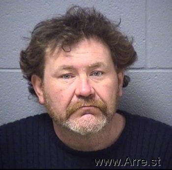 Daniel E Orndorff Mugshot