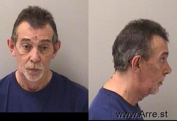 Daniel Manford Palmer Mugshot