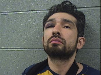 Daniel  Pena Mugshot