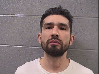 Daniel  Pena Mugshot