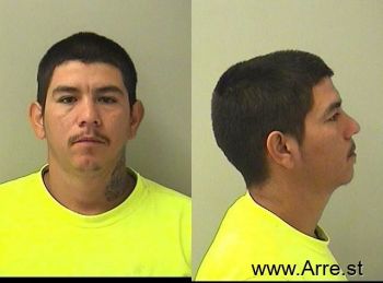 Daniel  Rangel Mugshot