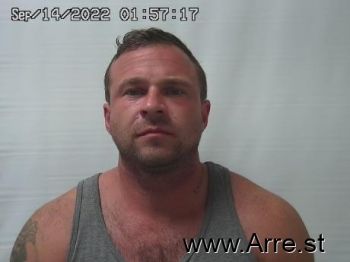 Daniel  Redman Mugshot