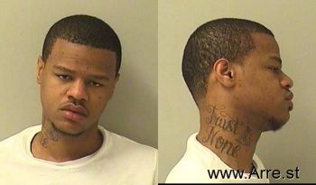 Daniel Martin Robinson Mugshot