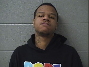 Daniel  Robinson Mugshot