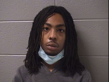 Daniel  Robinson Mugshot