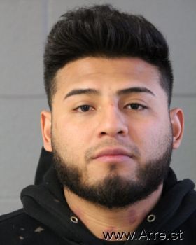 Daniel Mendez Romero Mugshot