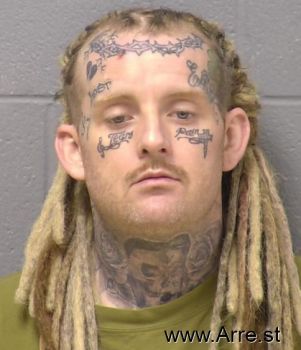 Daniel Thomas Rossiter Mugshot