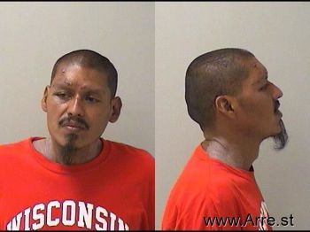 Daniel  Salgado Mugshot