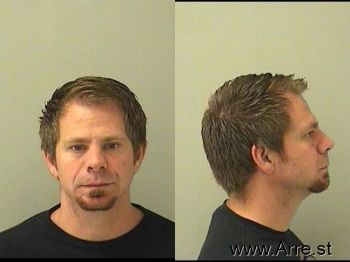 Daniel Thomas Summers Mugshot