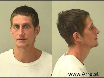 Daniel Sheridan Tewell Mugshot