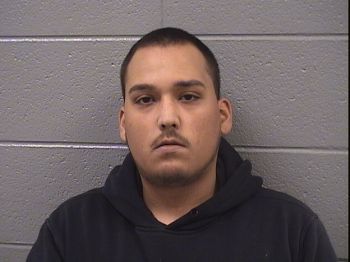 Daniel  Torres Mugshot