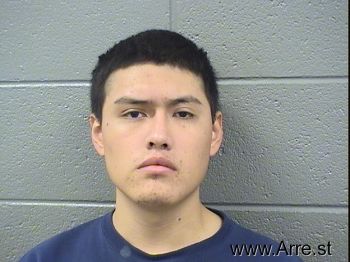 Daniel  Vargas Mugshot