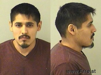 Daniel  Vargas Mugshot