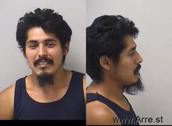 Daniel  Vargas Mugshot