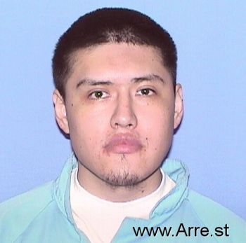 Daniel  Vargas Mugshot