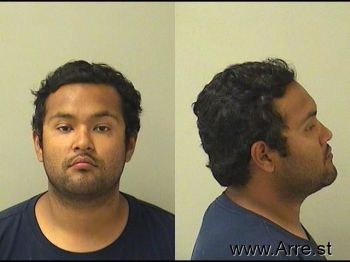 Daniel  Vargas-rosas Mugshot