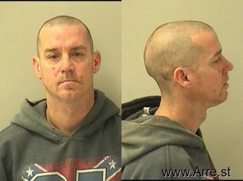 Daniel David Walls Mugshot