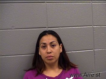 Daniela  Vargas-lopez Mugshot