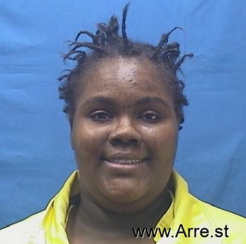 Daniella  Robinson Mugshot