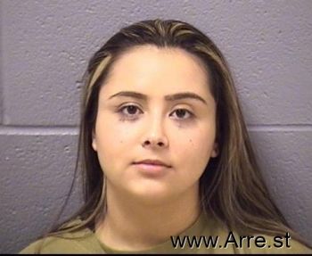 Danielle K Adams Mugshot