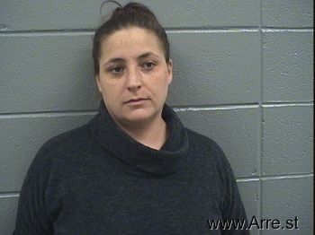 Danielle M. Adams Mugshot