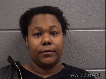 Danielle  Allen Mugshot