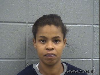 Danielle  Anderson Mugshot