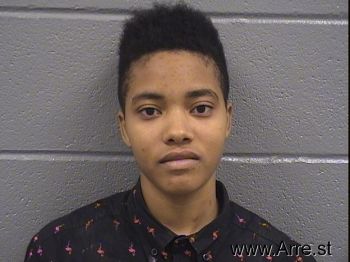 Danielle A. Baker Mugshot