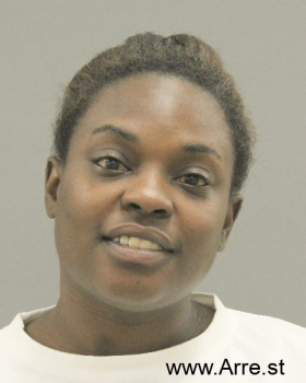 Danielle Yvette Ballard Mugshot