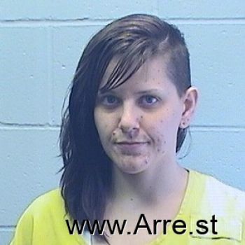 Danielle E Barker Mugshot