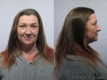 Danielle Lee Carlson Mugshot