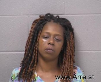 Danielle D Cook Mugshot