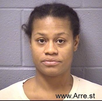 Danielle  Crawford Mugshot