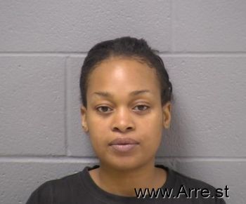 Danielle B Griffin Mugshot