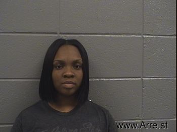 Danielle Letrice Harris Mugshot