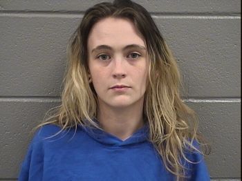 Danielle  Honaker Mugshot