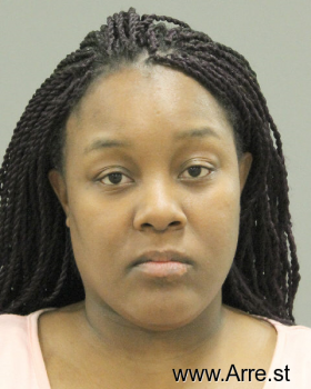 Danielle Mealeena Horton Mugshot