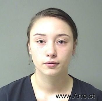 Danielle M Hutchison Mugshot