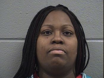 Danielle  Johnson Mugshot