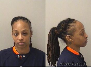 Danielle D Johnson Mugshot