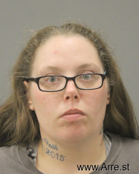 Danielle Bridget Kramer Mugshot