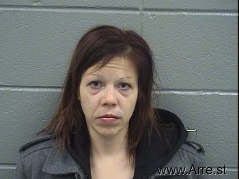 Danielle  Larson Mugshot