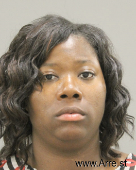 Danielle Nicole Mitchell Mugshot