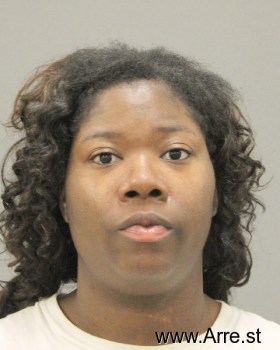 Danielle Nicole Mitchell Mugshot