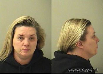 Danielle Marie Peterson Mugshot